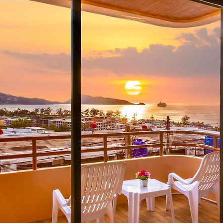 Enjoy Sunset Rainbow Alley - Wow Townhouse At Patong Hill 외부 사진