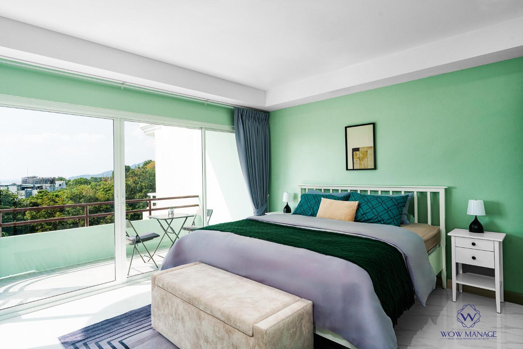 Enjoy Sunset Rainbow Alley - Wow Townhouse At Patong Hill 외부 사진