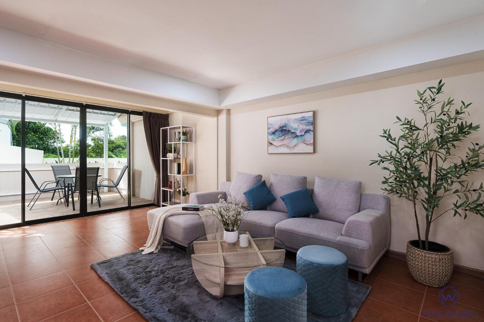 Enjoy Sunset Rainbow Alley - Wow Townhouse At Patong Hill 외부 사진