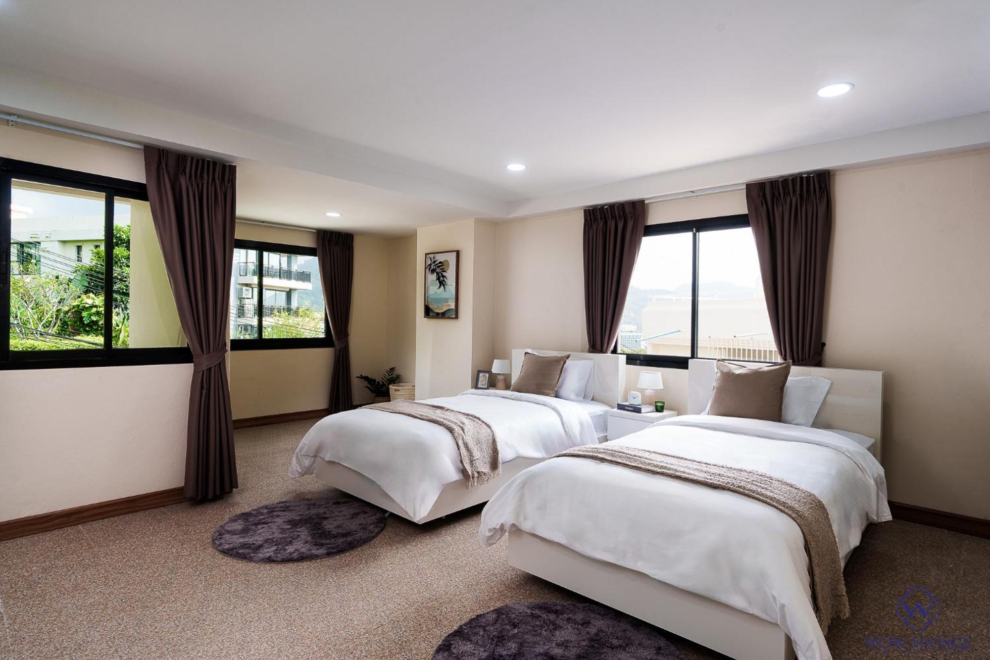 Enjoy Sunset Rainbow Alley - Wow Townhouse At Patong Hill 외부 사진