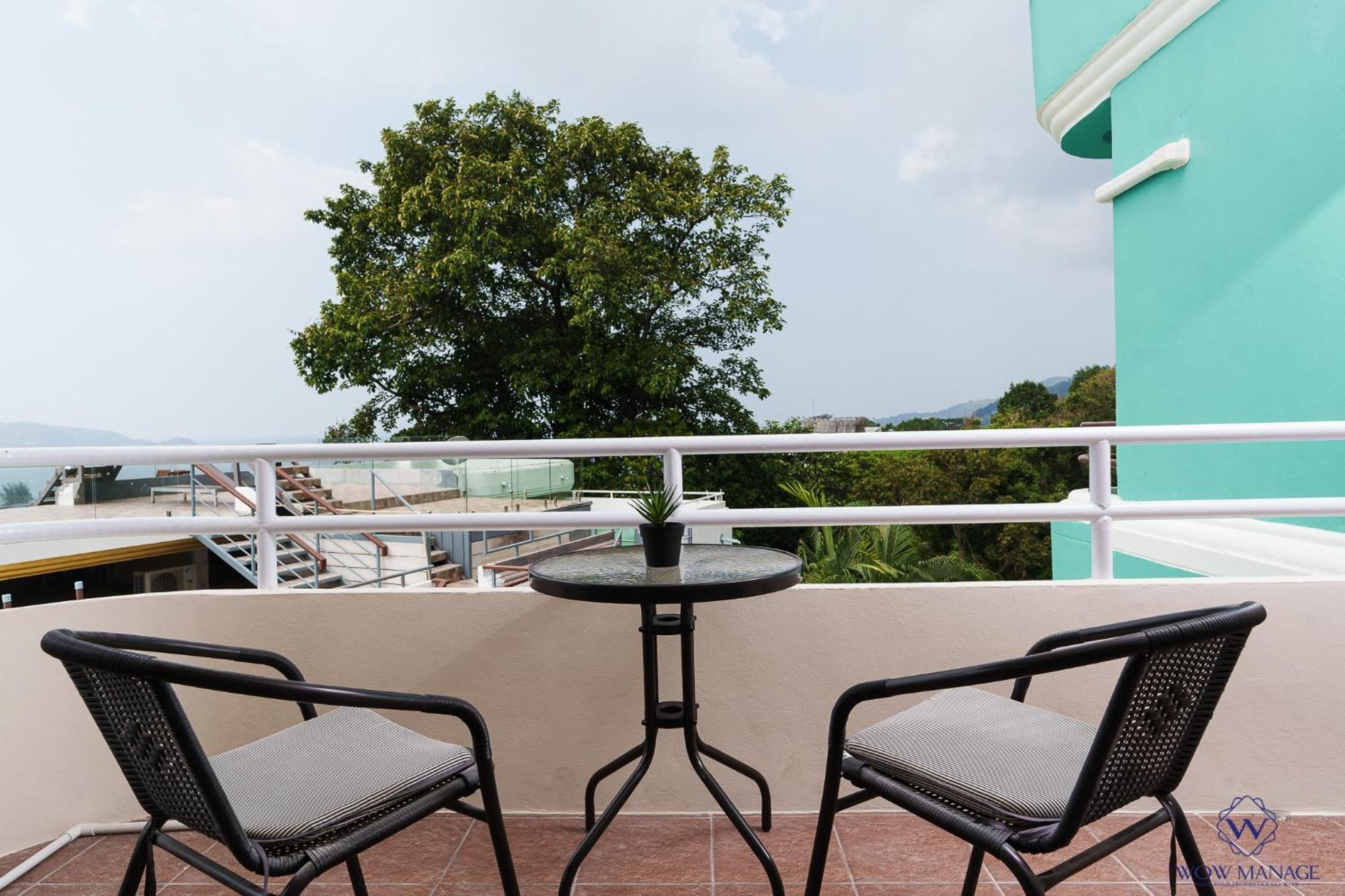 Enjoy Sunset Rainbow Alley - Wow Townhouse At Patong Hill 외부 사진