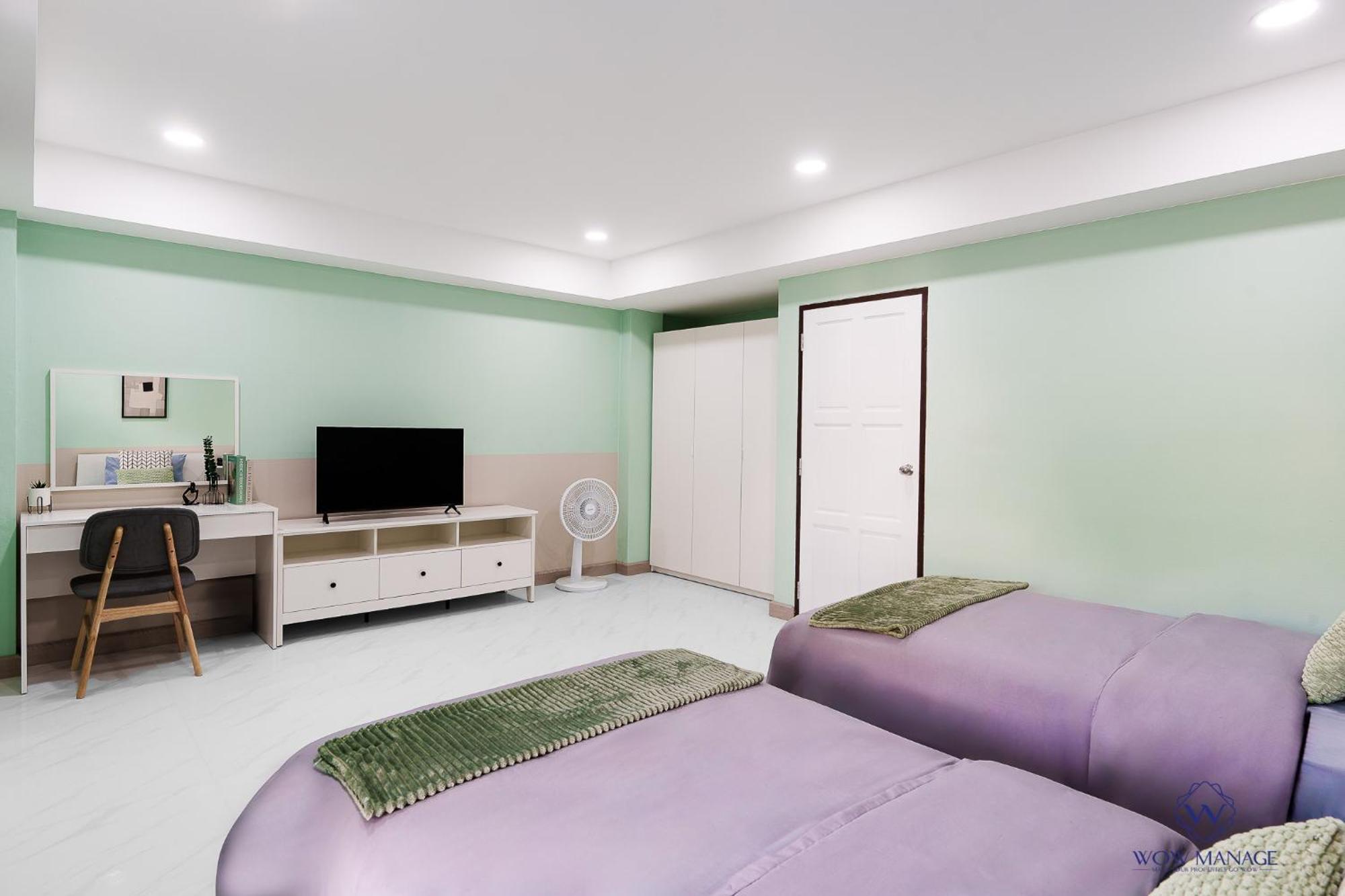 Enjoy Sunset Rainbow Alley - Wow Townhouse At Patong Hill 외부 사진