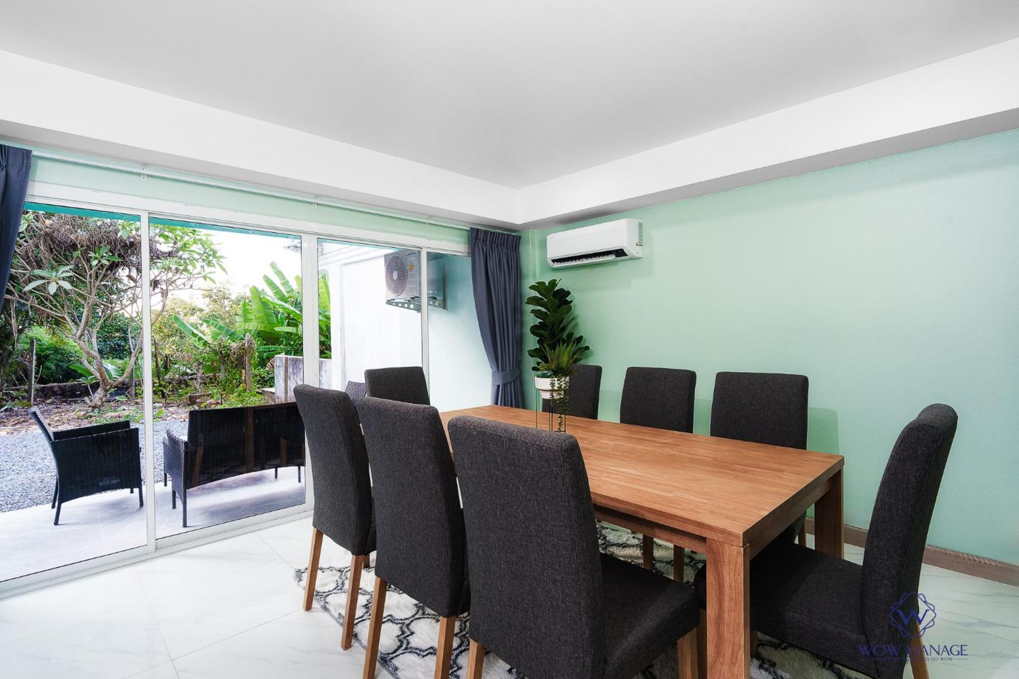 Enjoy Sunset Rainbow Alley - Wow Townhouse At Patong Hill 외부 사진
