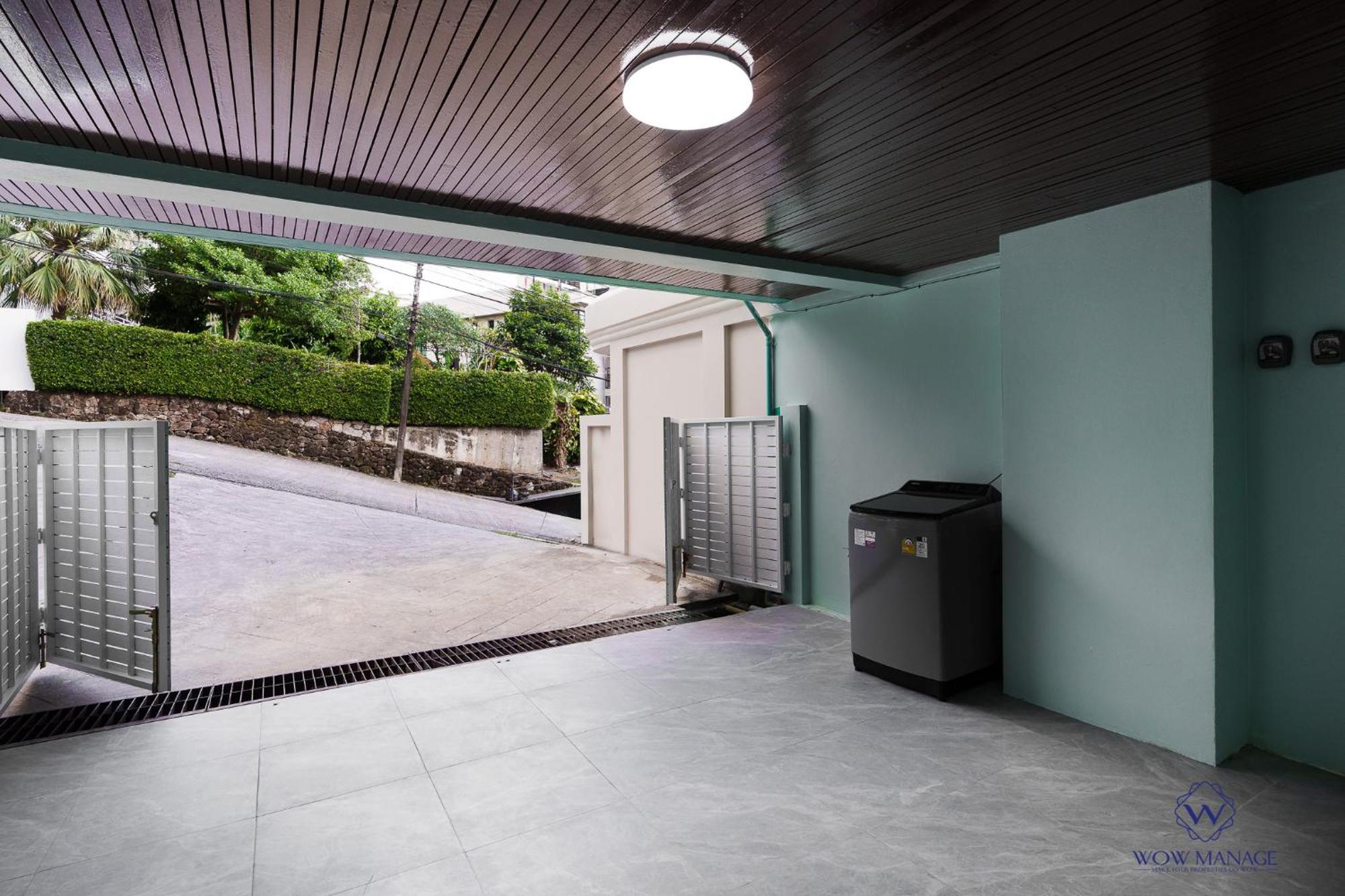 Enjoy Sunset Rainbow Alley - Wow Townhouse At Patong Hill 외부 사진