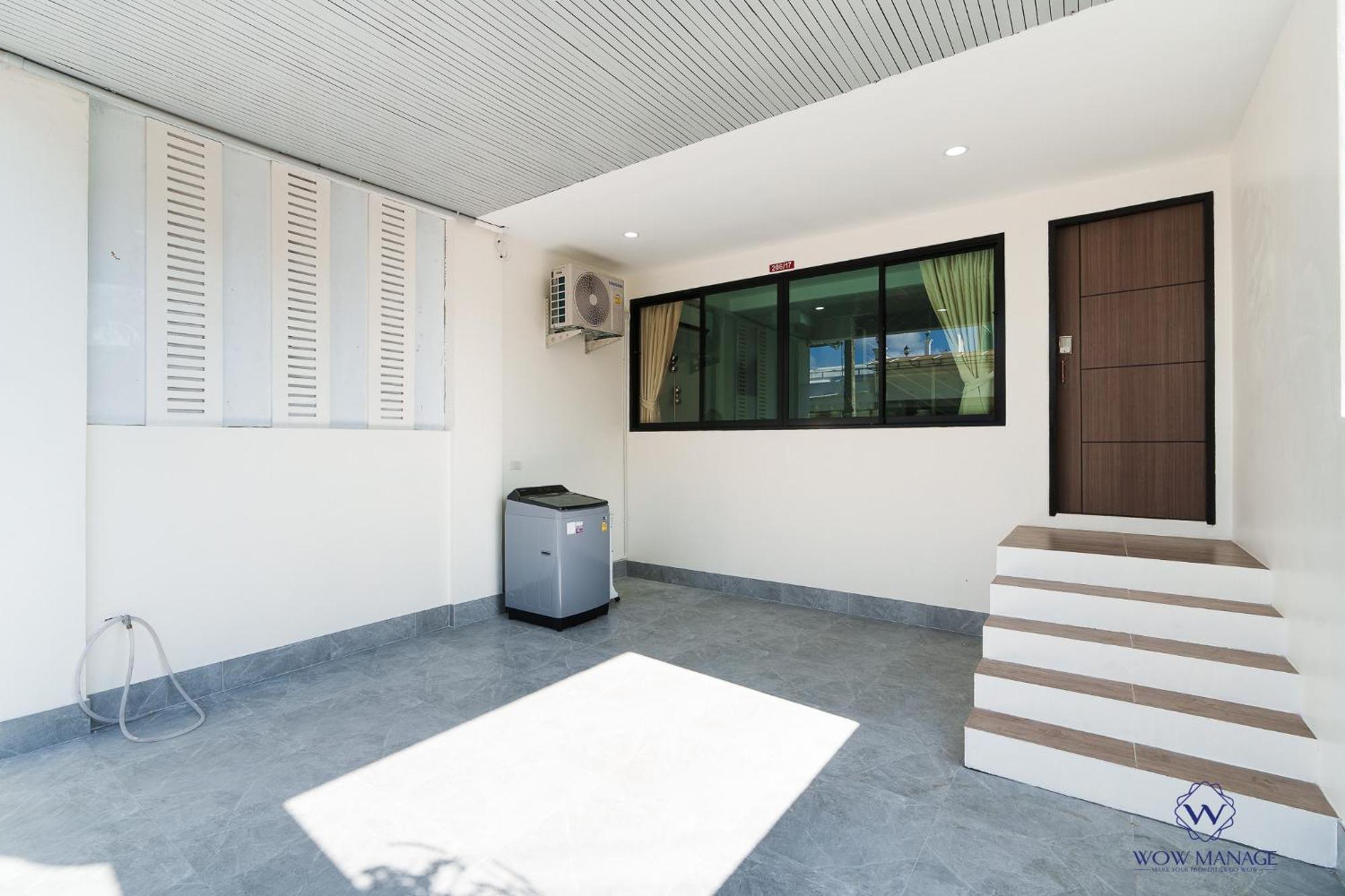 Enjoy Sunset Rainbow Alley - Wow Townhouse At Patong Hill 외부 사진