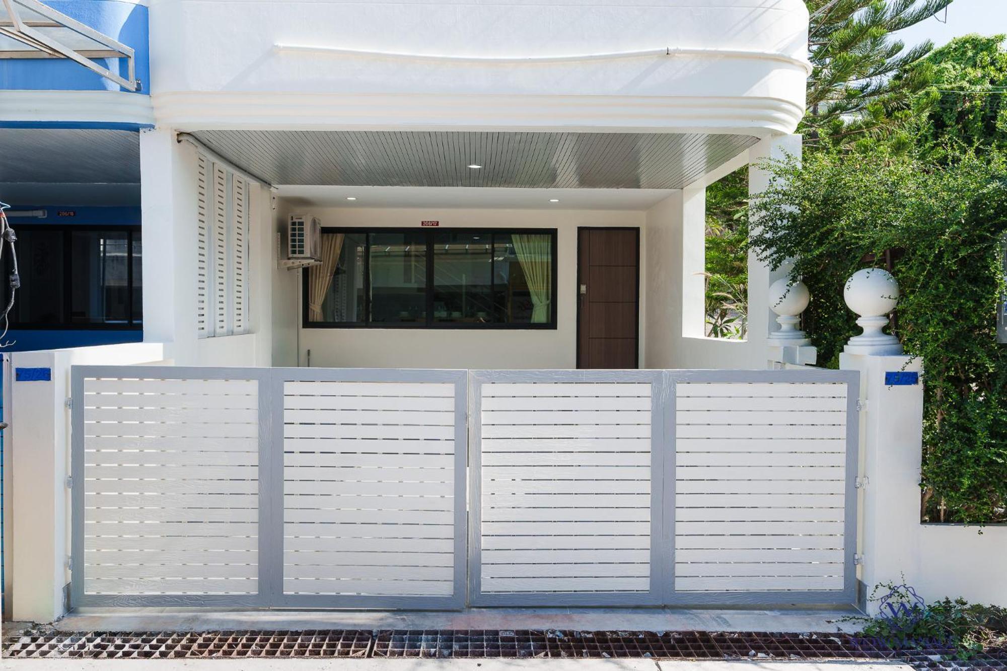 Enjoy Sunset Rainbow Alley - Wow Townhouse At Patong Hill 외부 사진