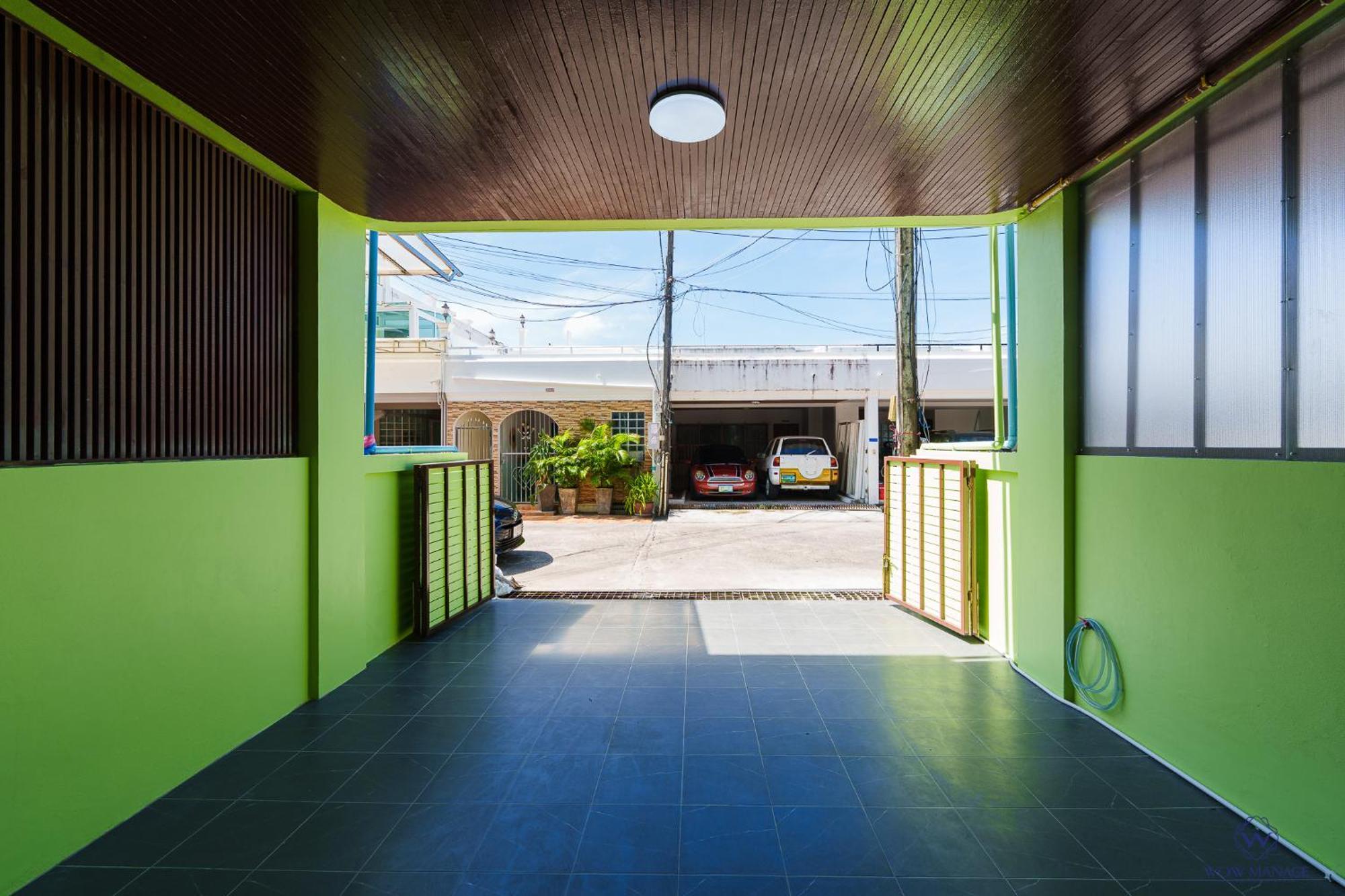 Enjoy Sunset Rainbow Alley - Wow Townhouse At Patong Hill 외부 사진