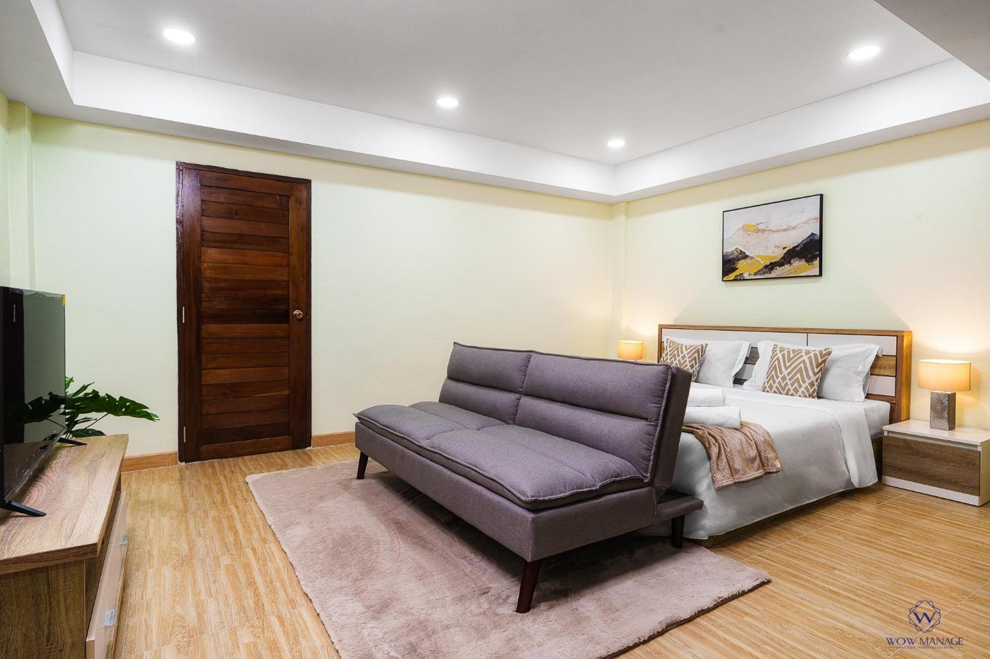 Enjoy Sunset Rainbow Alley - Wow Townhouse At Patong Hill 외부 사진