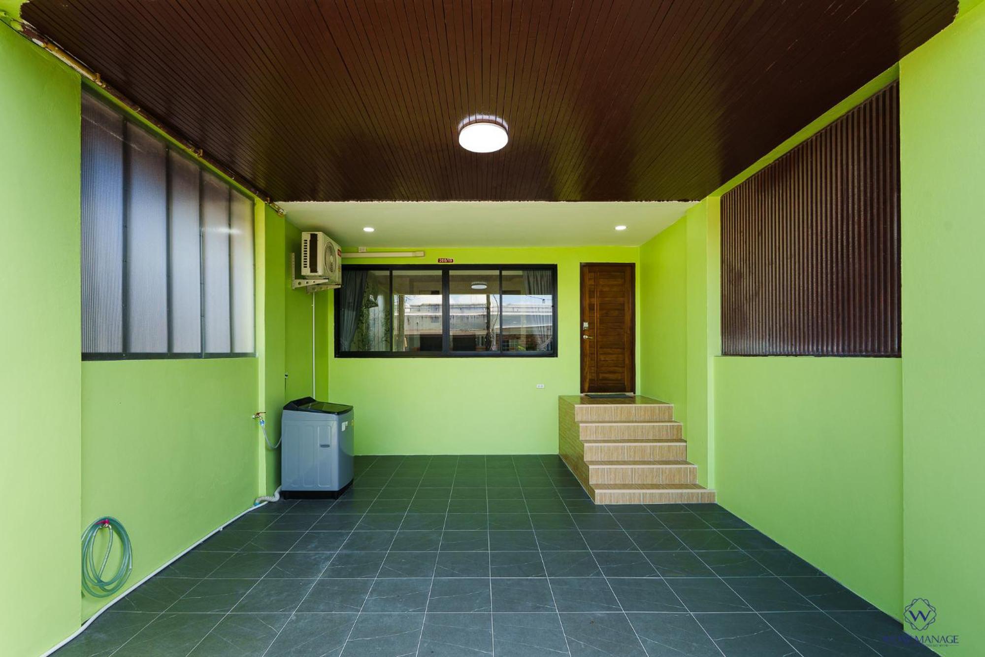Enjoy Sunset Rainbow Alley - Wow Townhouse At Patong Hill 외부 사진