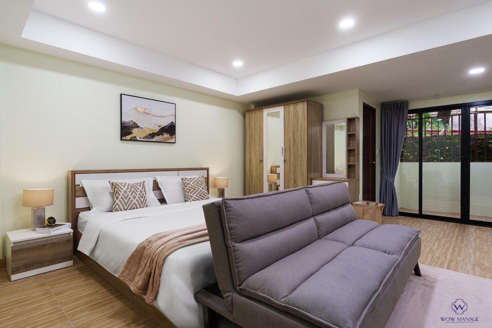 Enjoy Sunset Rainbow Alley - Wow Townhouse At Patong Hill 외부 사진