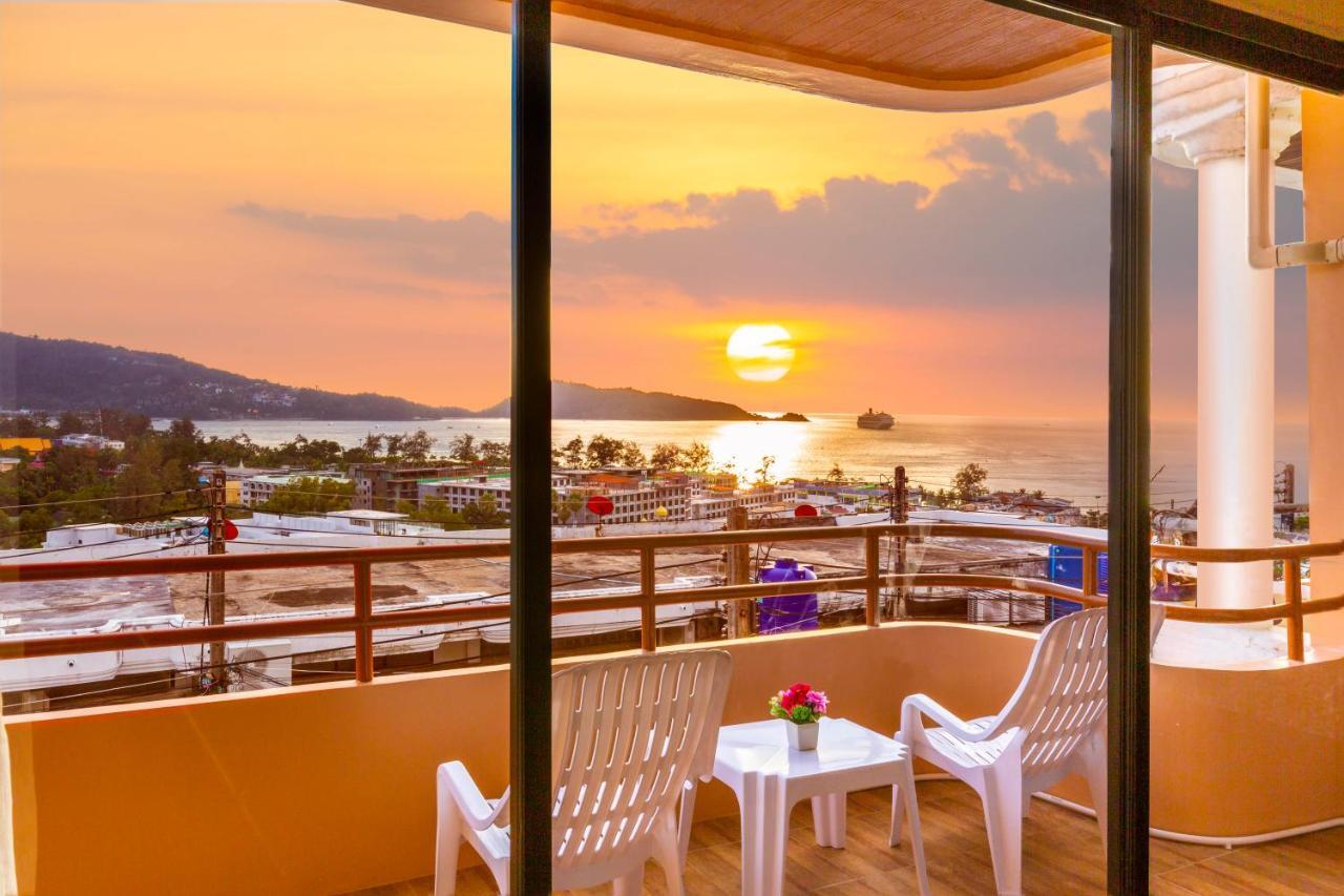 Enjoy Sunset Rainbow Alley - Wow Townhouse At Patong Hill 외부 사진